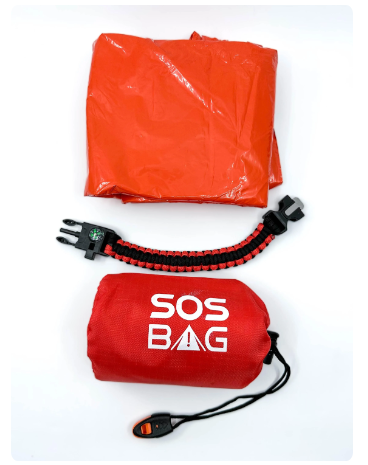 SOS Emergency Sleeping Bag