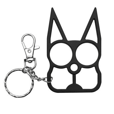 Fox Head Self Defense Keychain