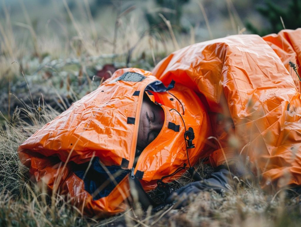 Best Emergency Sleeping Bag