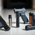 Choosing the best home defense weapon for women