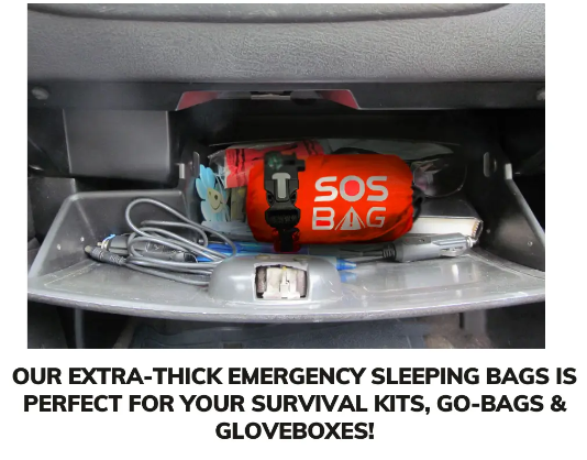 Emergency Sleeping Bag